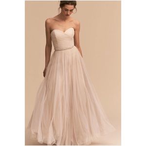 BHLDN Calla Wedding Gown